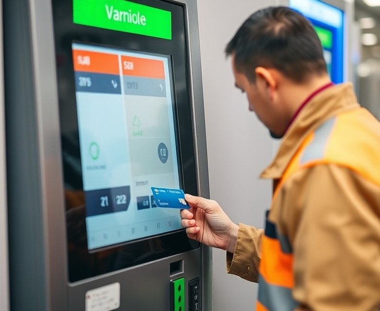 Auditoría de seguridad sobre un equipo de autoservicio